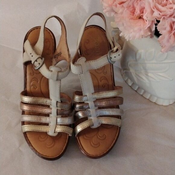 Born Riviera Platform Sandal - Picture 13 of 13